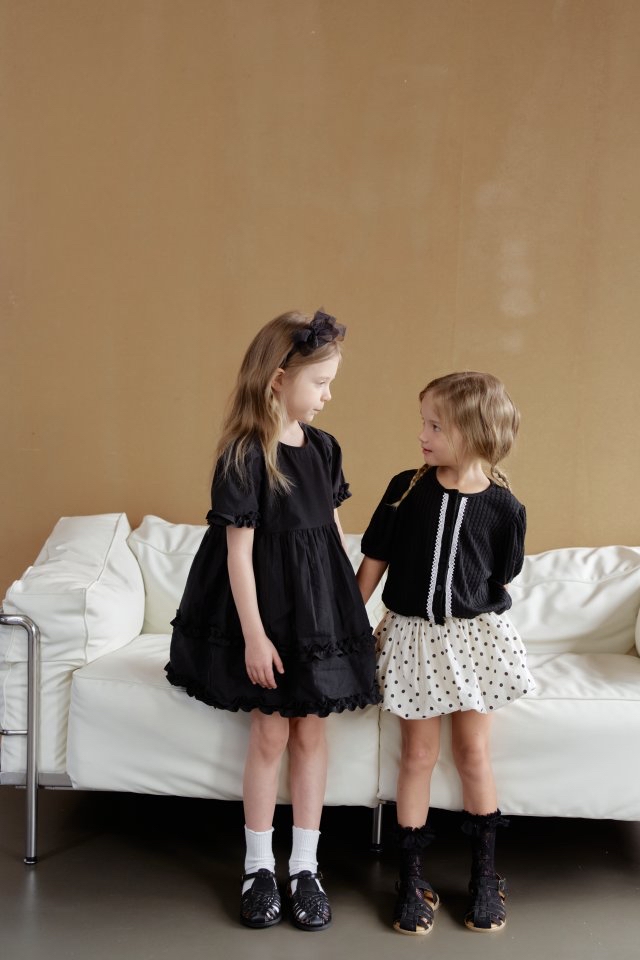Momoann | OPS (Black size 5(90-100)