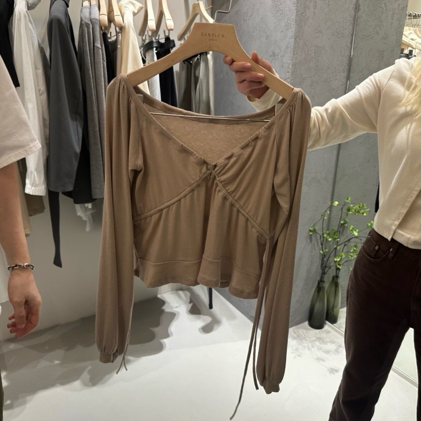 (2026FW) GENTLE B - TOP