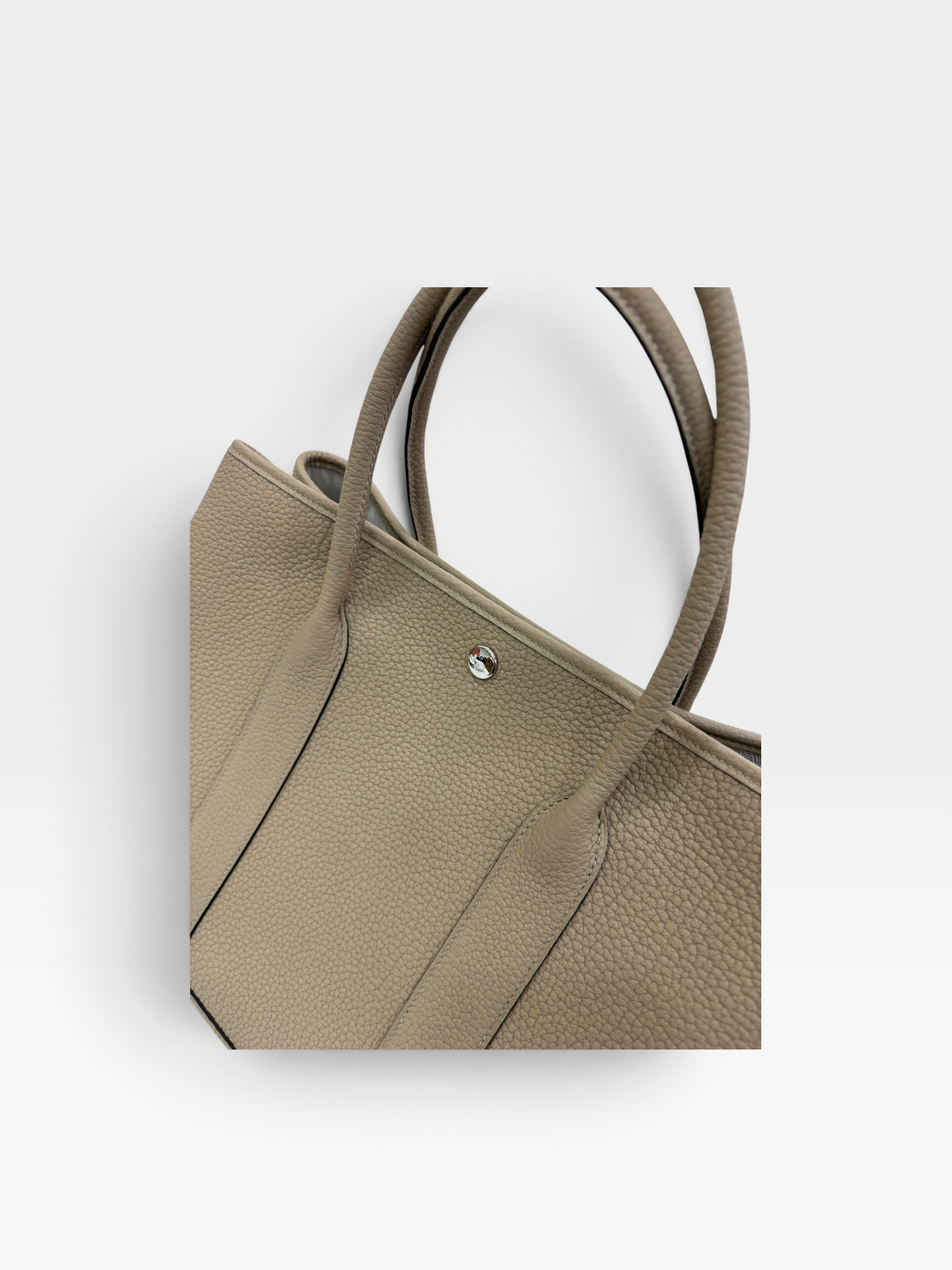 Pre-Owned HERMÉS Garden Party 36 Stamp K / Product Code: S100302