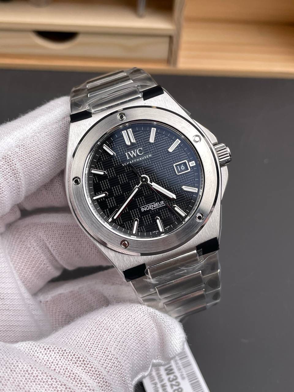 IWC 万国 工程师 黑盘/40mm/2892机✔️