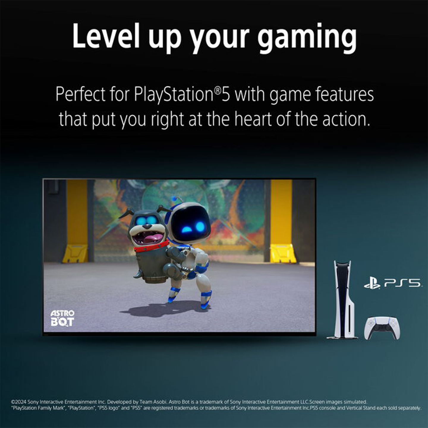 Sony 65" BRAVIA 8 OLED 4K Google TV (K-65XR80M2)