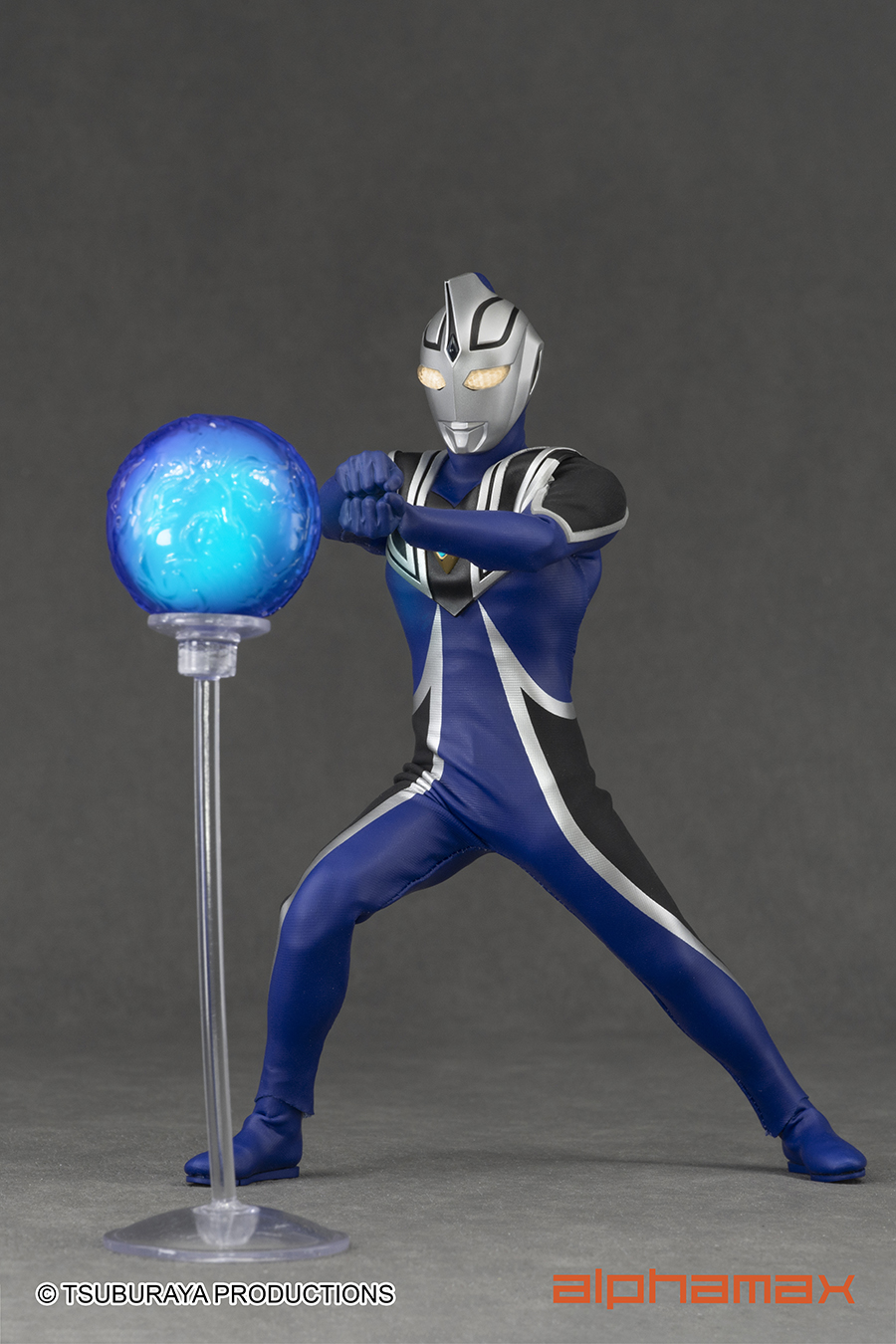 (預訂訂金 $300) (總價 $820) Alphamax 絕動究體 ULTRAMAN AGUL V1 超人亞古魯 V1 (AN27327) (行版) 
