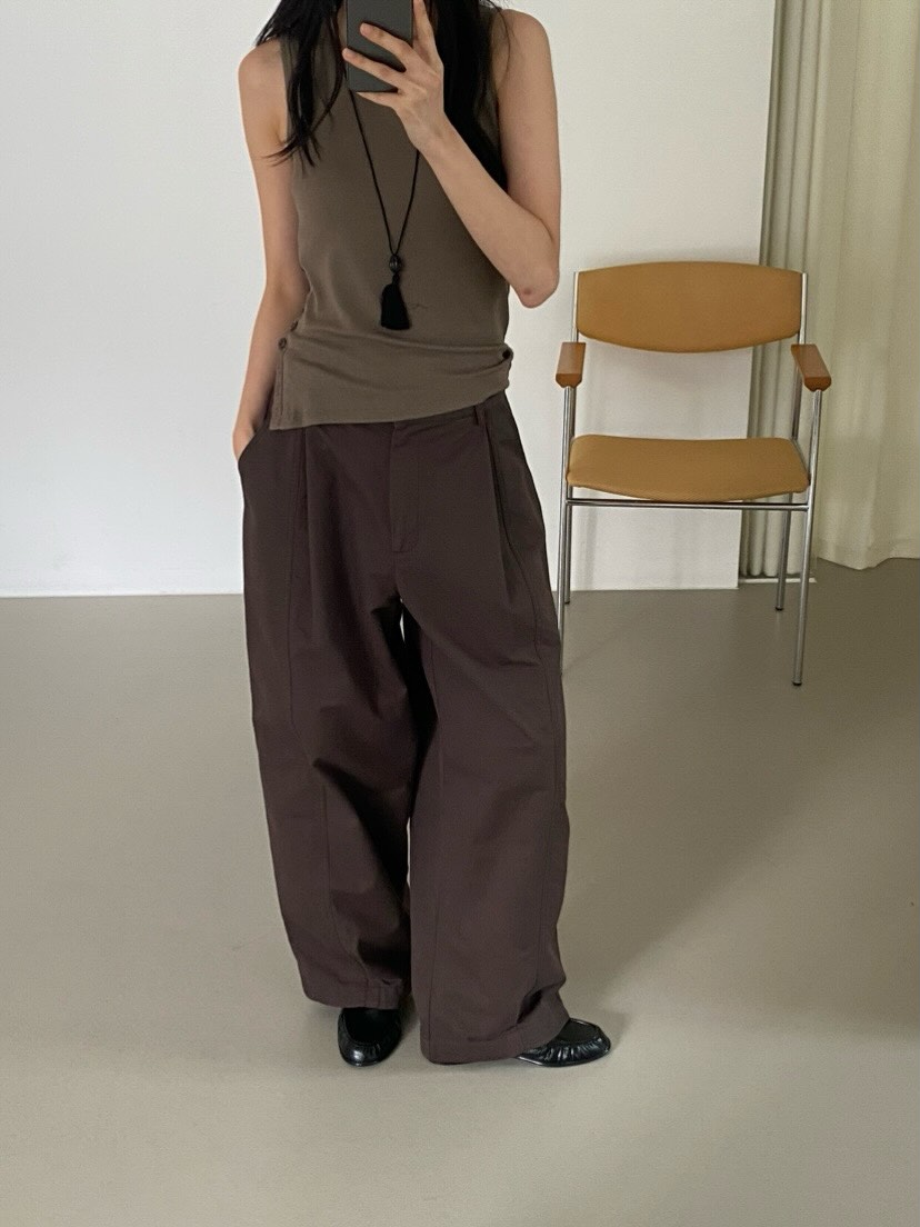 (2026FW) WEREPIECE - PANTS