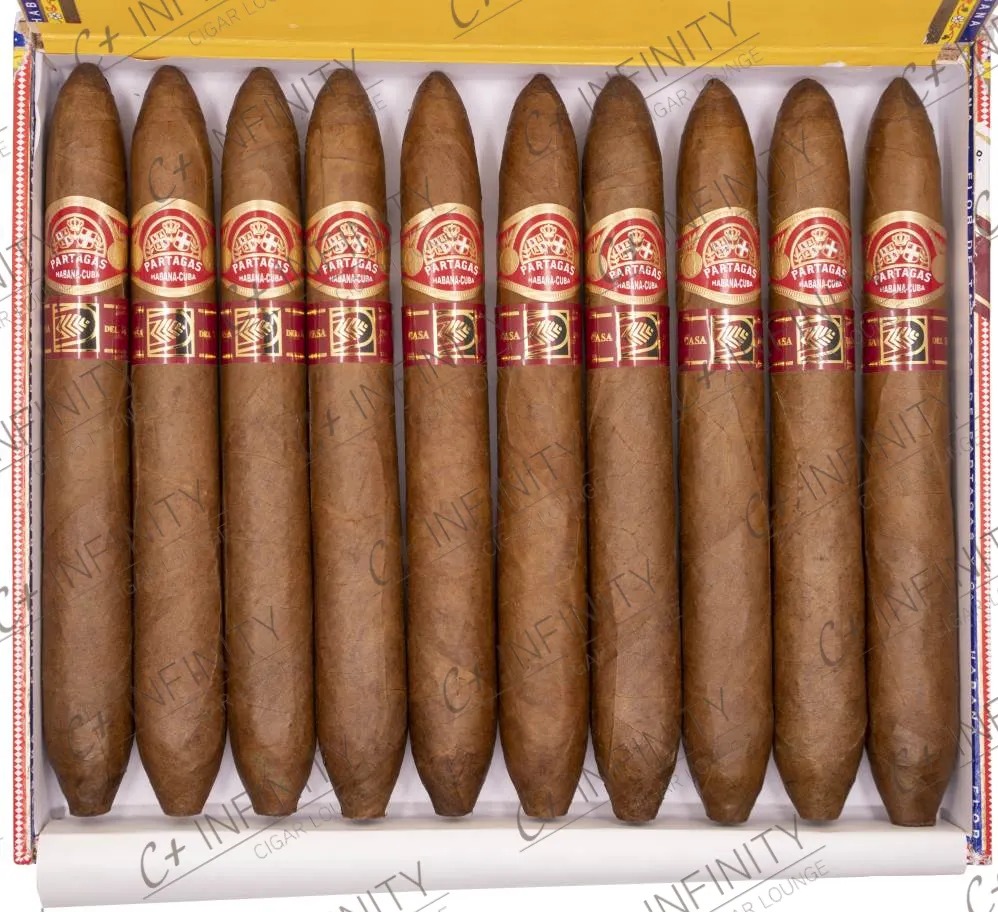 Partagas Salomones (2022 | PCC | LCDH) (10'S)