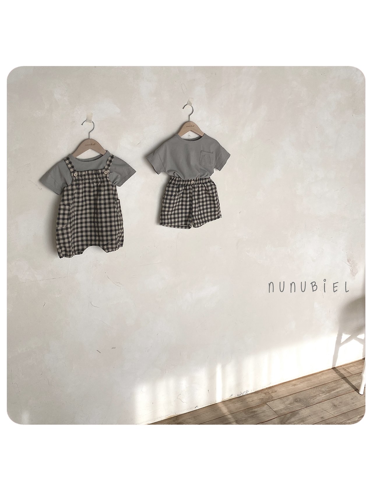 🇰🇷Nunubiel背帶褲