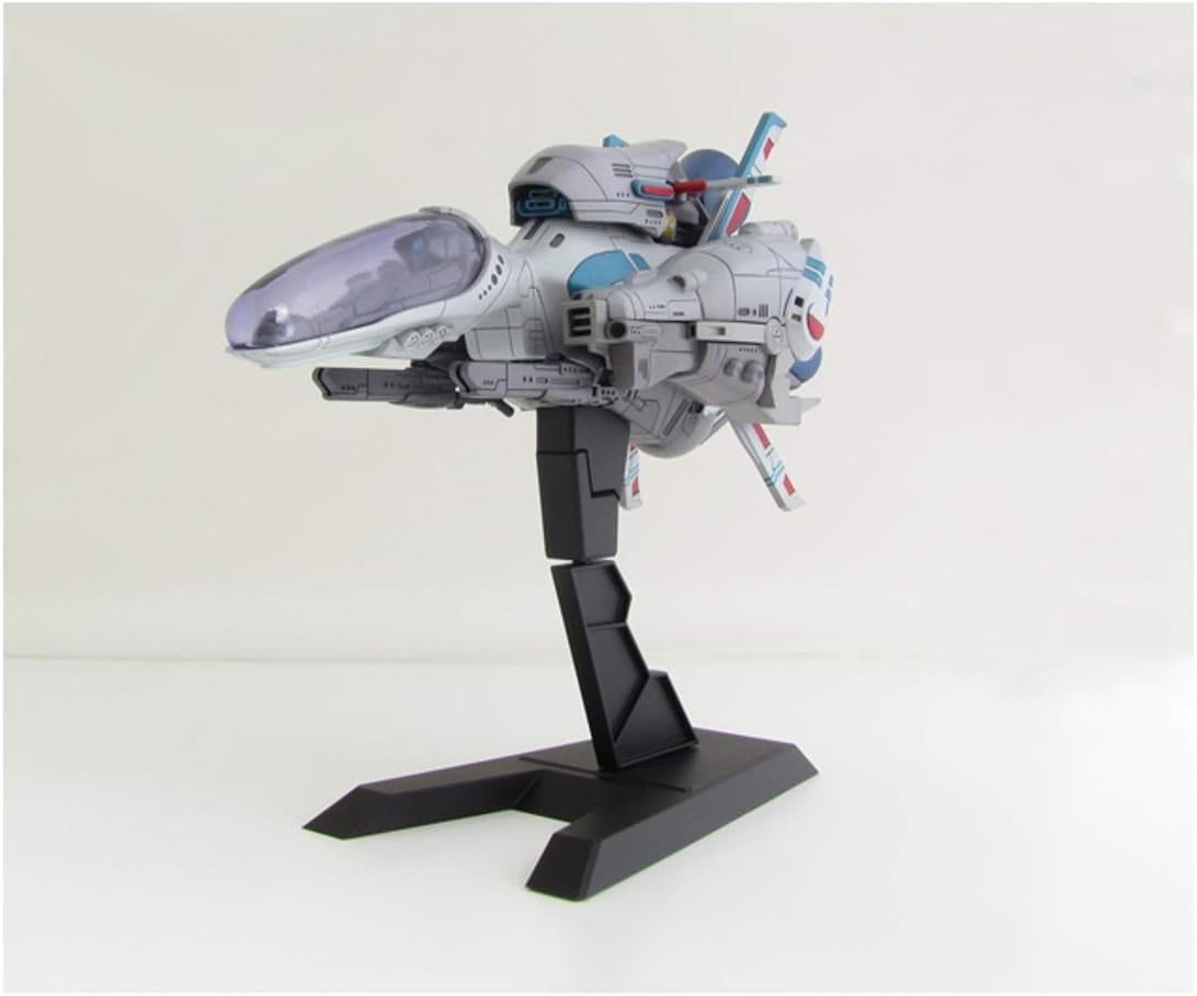 (預訂訂金 $100) (總價 $297) Plum R-Type Final R-9A (Arrow Head) 模型 (再版) (行版)