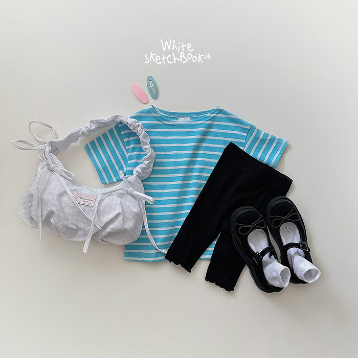 🇰🇷WhiteSketchBook打底褲