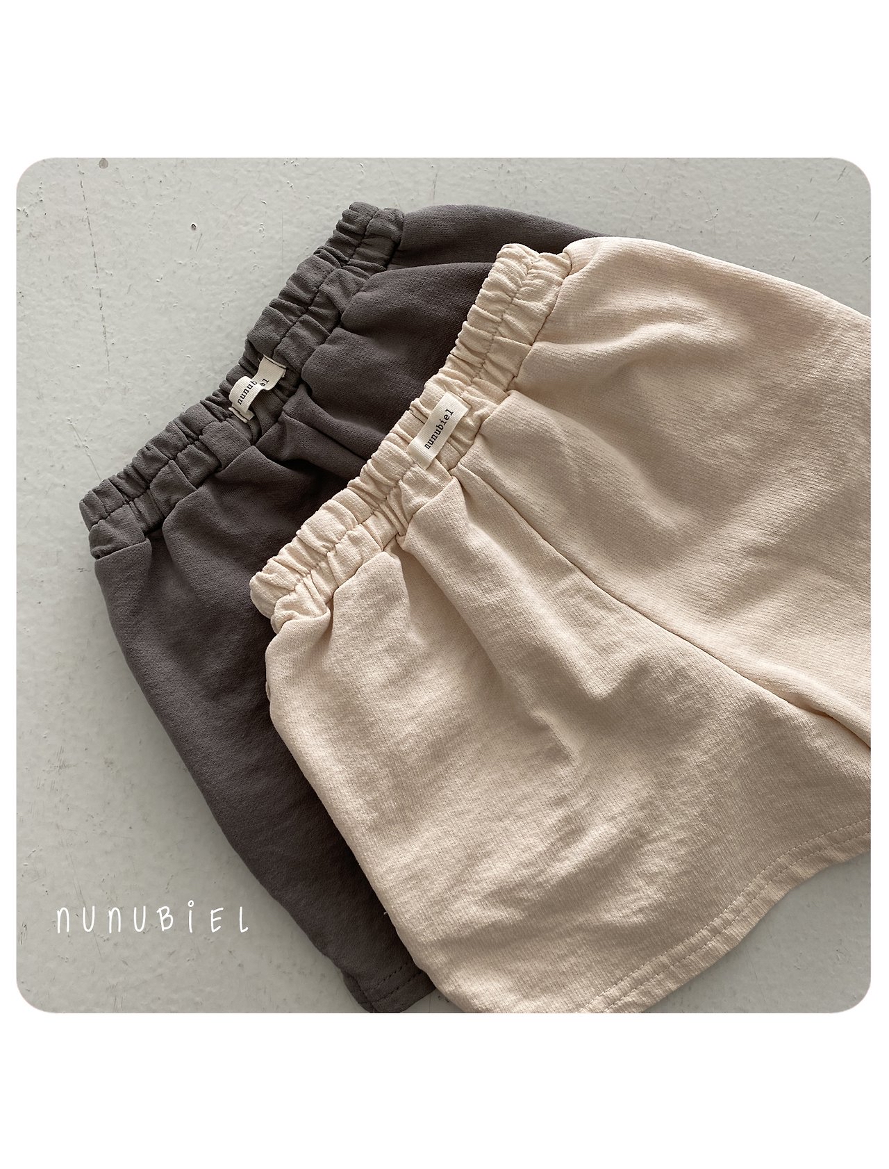 🇰🇷Nunubiel短褲