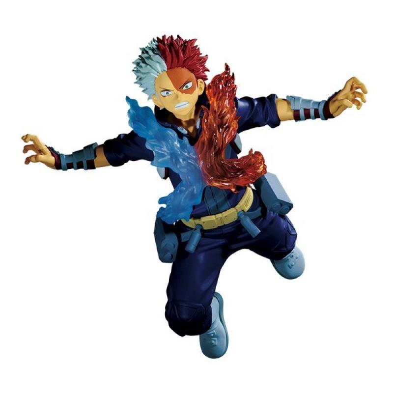 Banpresto, The Amazing Hero Plus: My Hero Academia, Shoto Todoroki