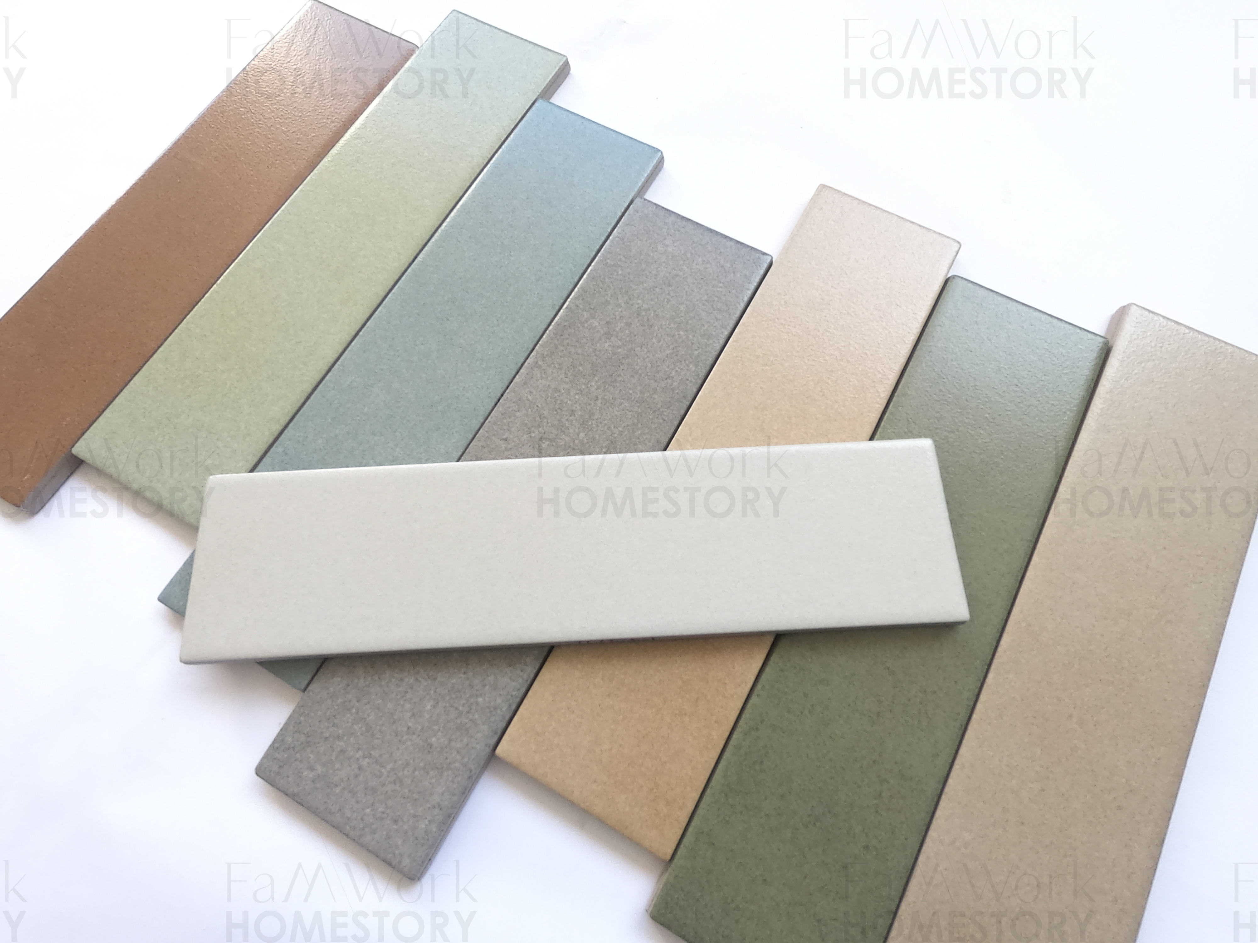 Cloudy Matte 60 Tile