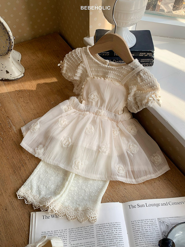 🇰🇷Bebeholic外搭裙