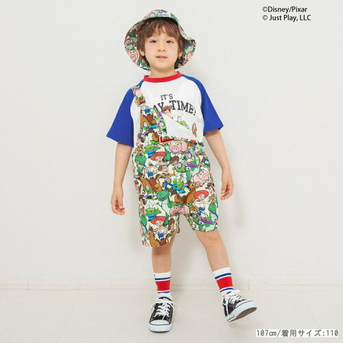 🆕【⭐訂購⭐】 🇯🇵日本直送 #ToyStory 插肩袖 短袖Tee［5款選］ [ELGA-0074][260814]