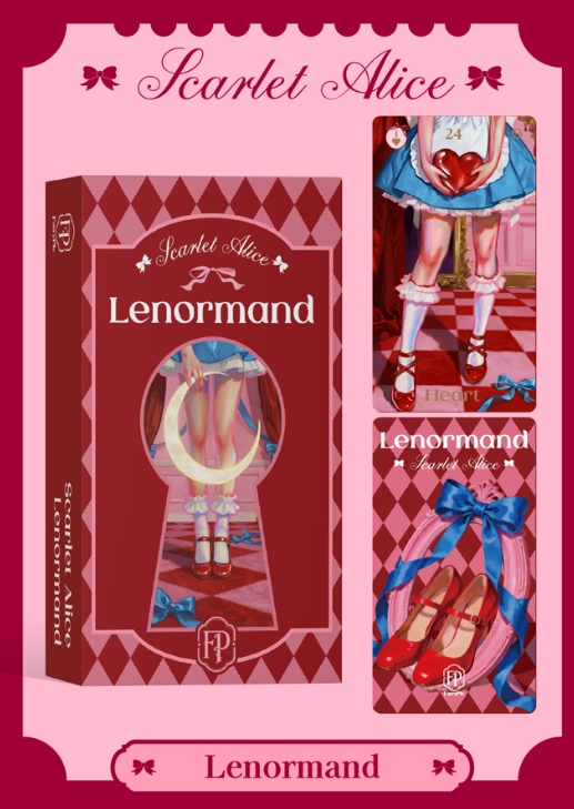 Scarlet Alice Lenormand