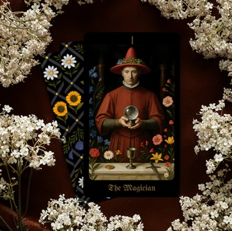 Secret Garden: Renaissance Magic in Tarot