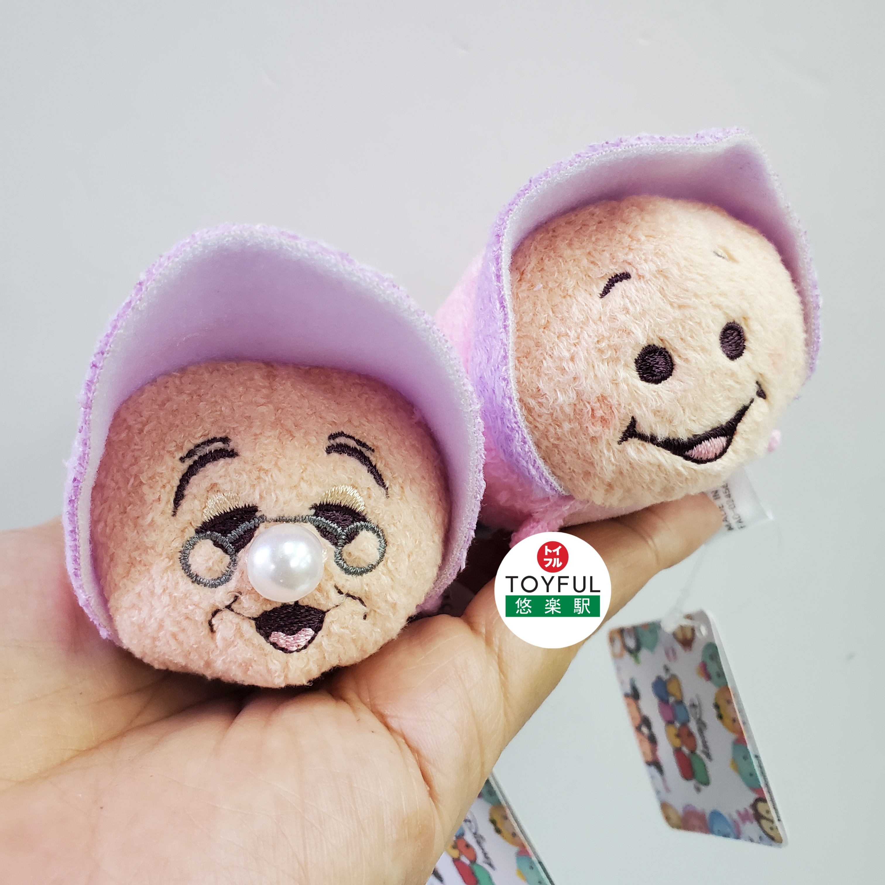 [現貨] [JDS] OYSTER BABY | TSUM TSUM {TF2307006}