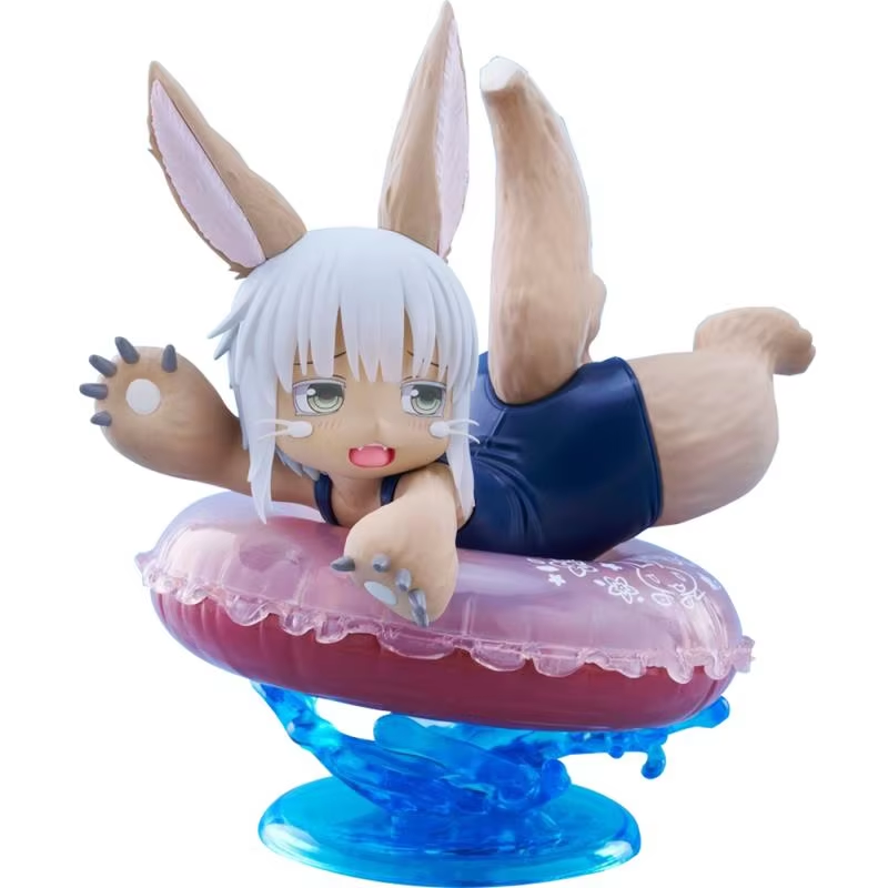 Taito, Aqua Float Girls Figure: The Golden City of The Scorching Sun,  Abyss 來自深淵 烈日的黃金鄉 奈奈祈