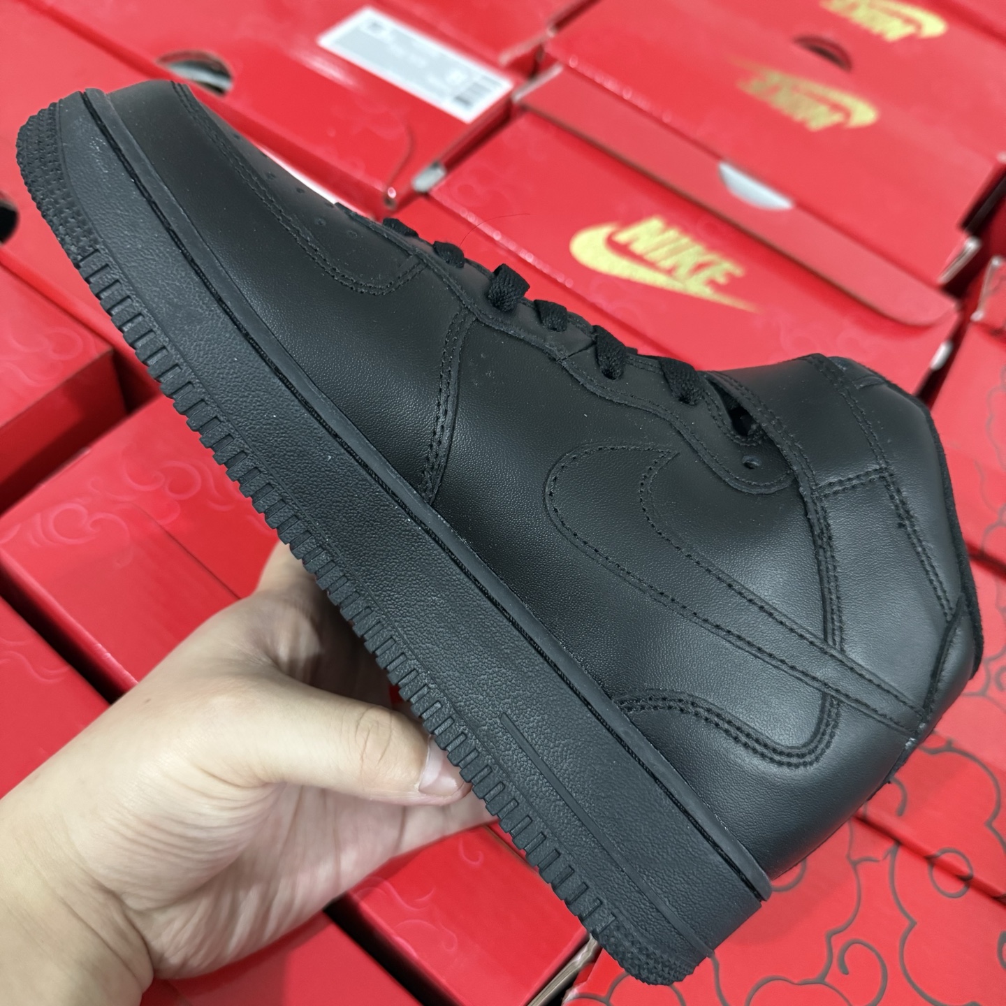 Nike Air Force 1 Mid '07