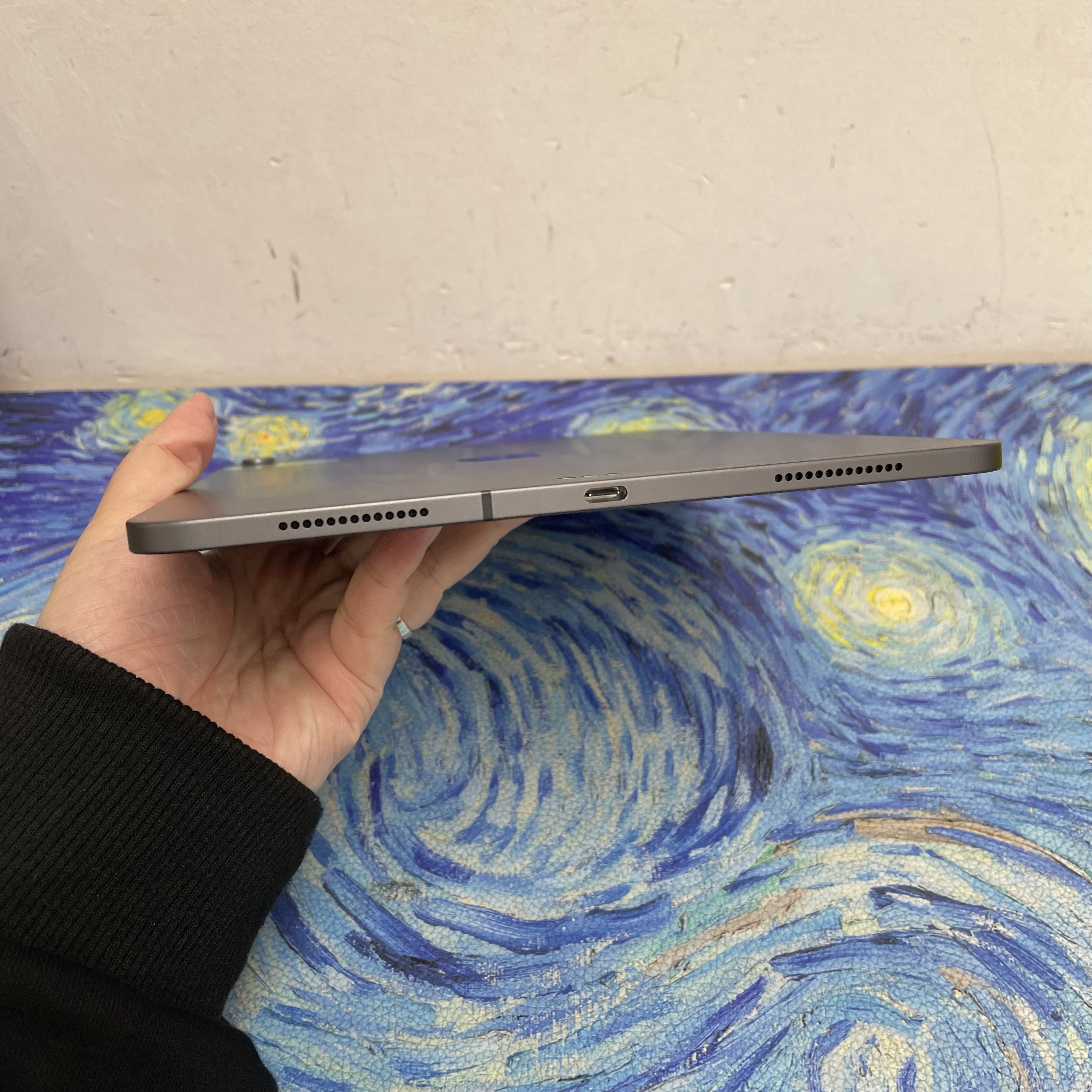 *D02396 iPad Pro 1 11吋 勁靚機 64GB 插卡版 灰色 gray