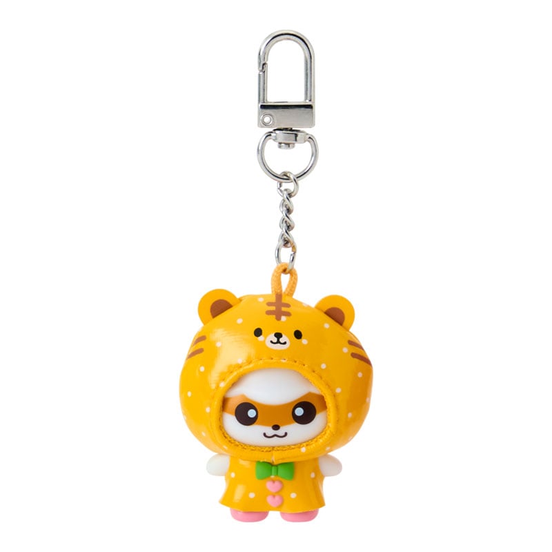 現貨｜Sanrio Characters 雨衣系列 吊飾 公仔 鎖匙扣 (可選款式) 98521-0
