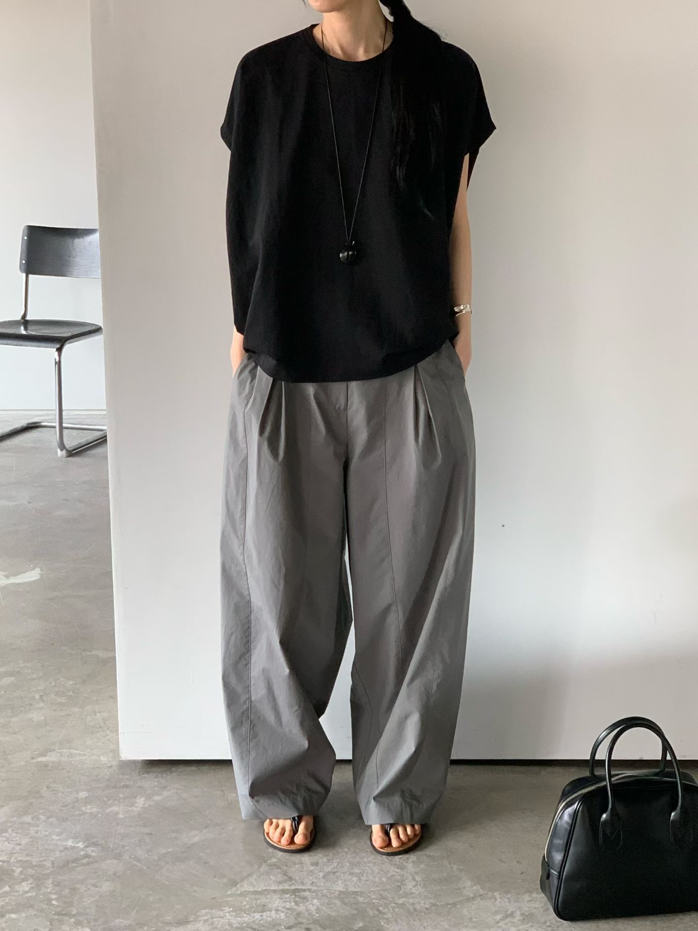 (2026SS) REVE - PANTS