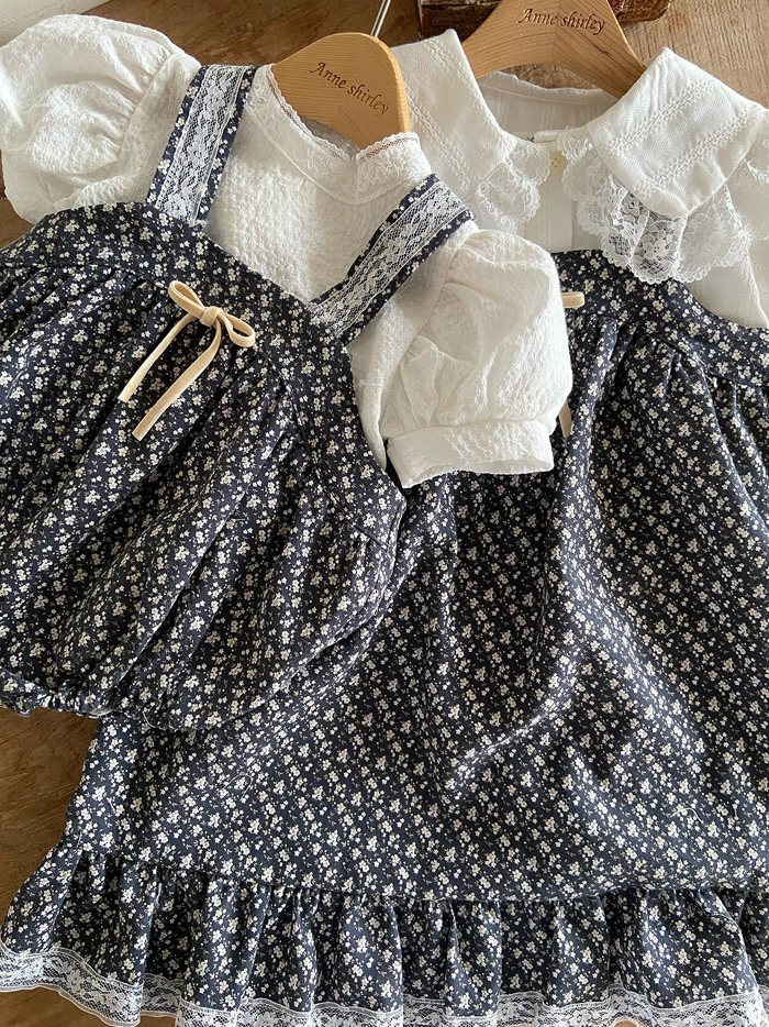 🇰🇷Anne shirley 背帶裙