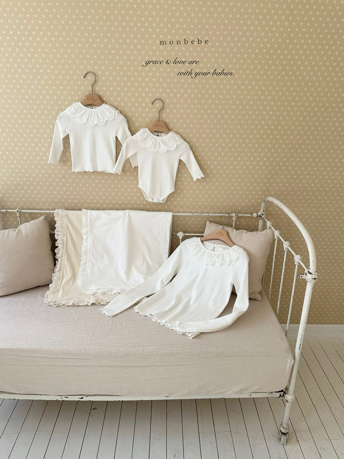 🇰🇷Monbebe 包屁/tee 親子