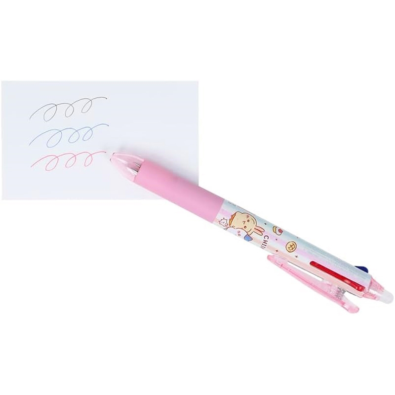 現貨｜Chiikawa ちいかわ 日本製 Pilot Frixion 0.38mm 3色 可擦原子筆 (S4660030)