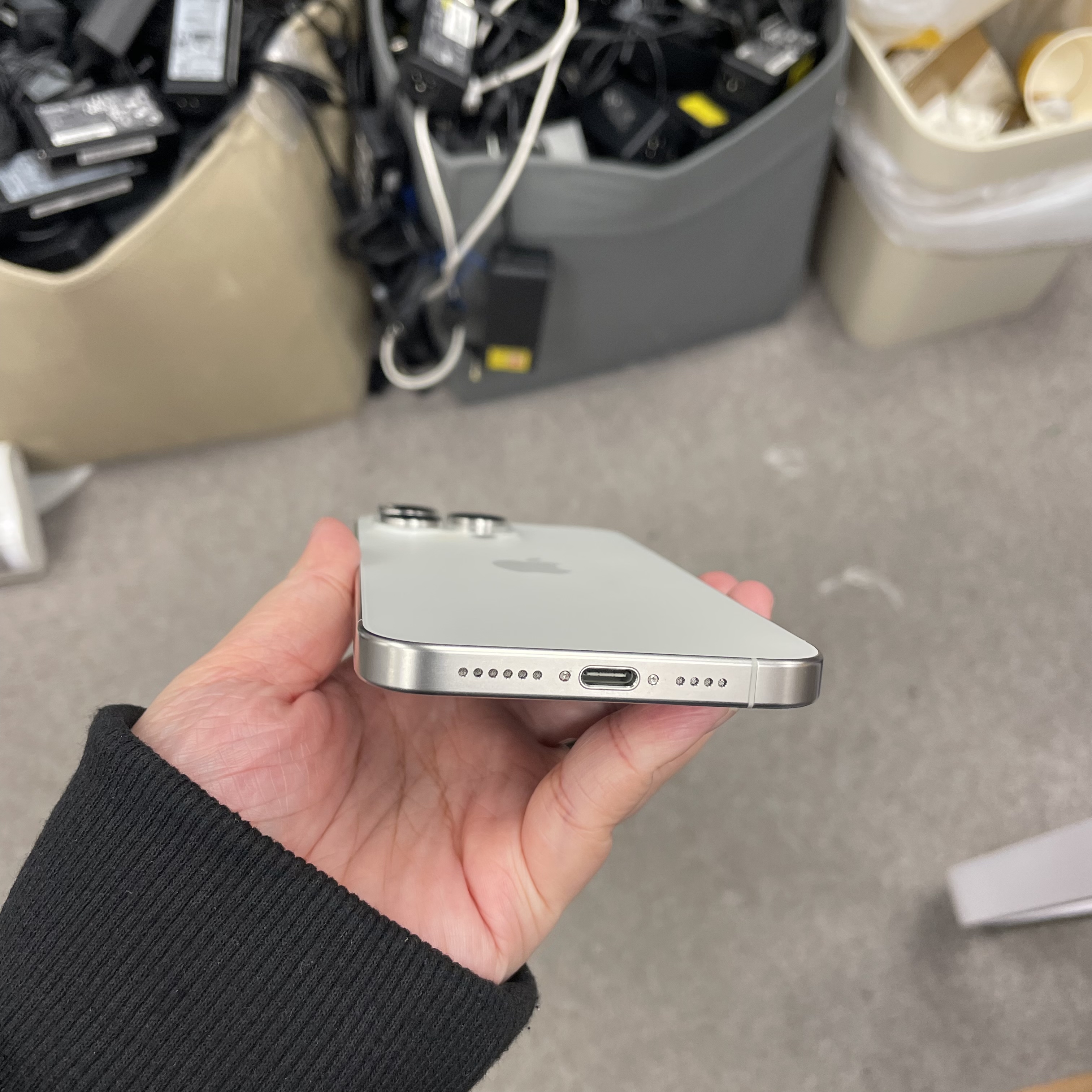 *5925 15 Promax 完美機 512GB 電89 白色 white