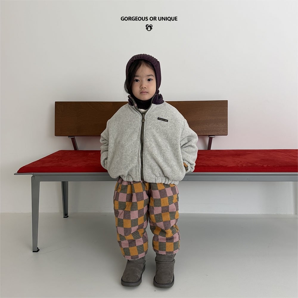 Gou | Square overall
