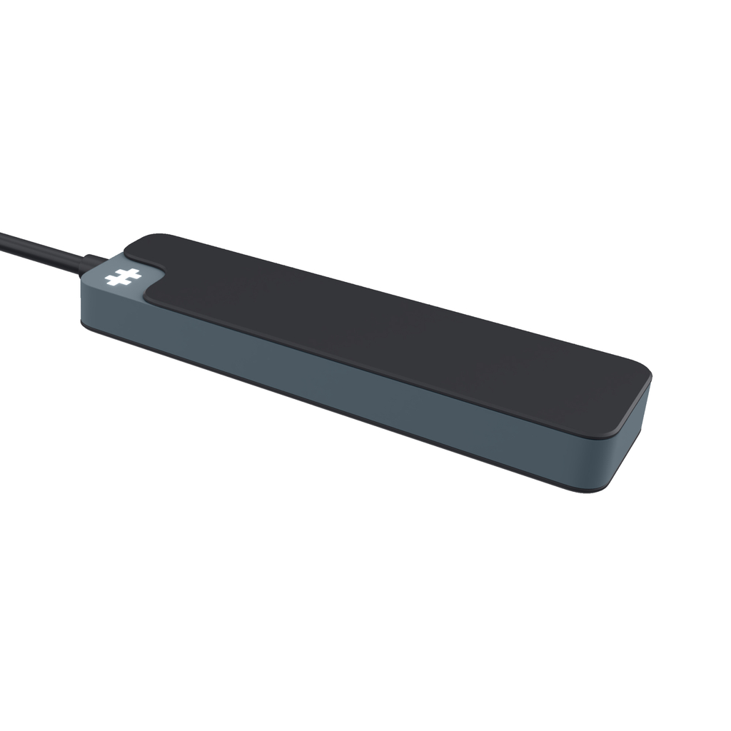 HyperDrive Flex 四合一 USB-C 集線器 HD5200BKGL