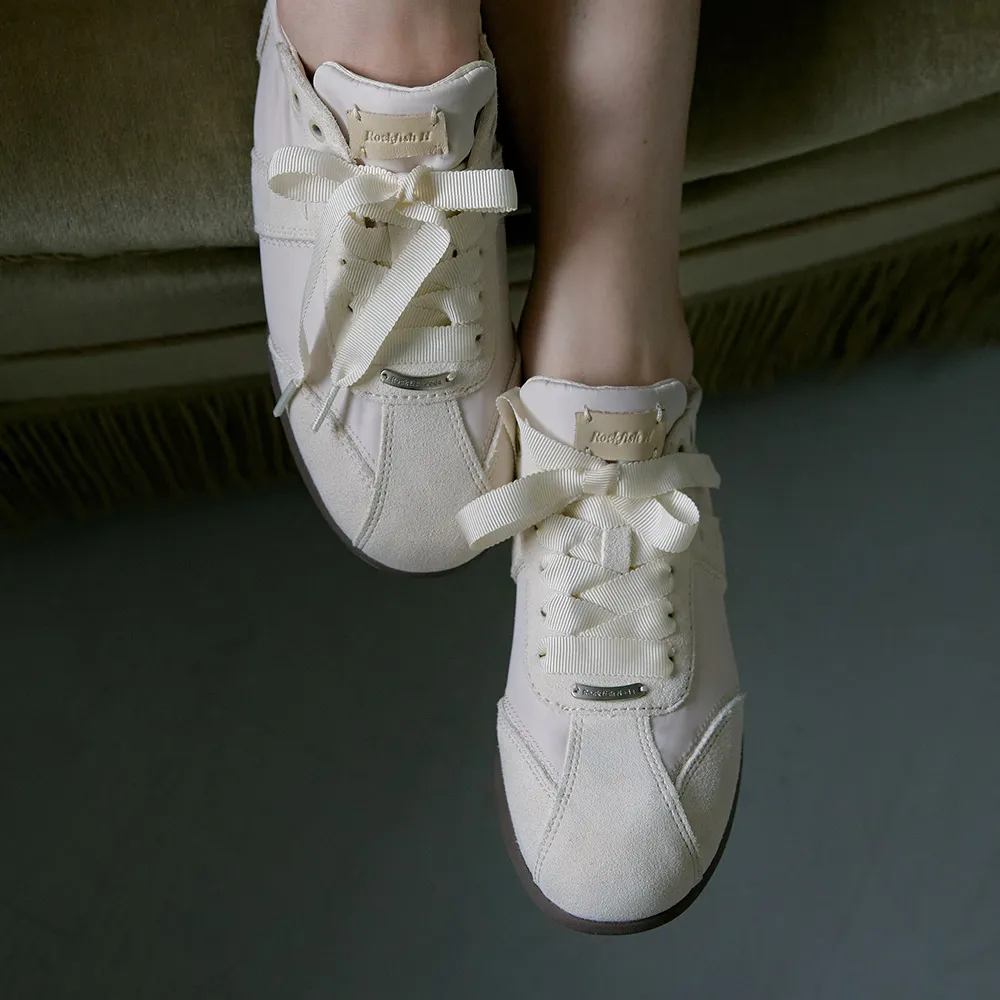 🇰🇷訂購｜Rockfish 26SS｜SCRUNCH FLAT SNEAKERS  5色