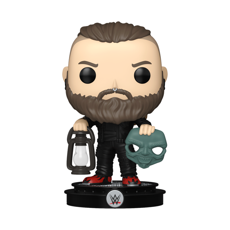 📦訂購 美國代購 Funko POP! WWE Light Up Bray Wyatt Figure 模型
