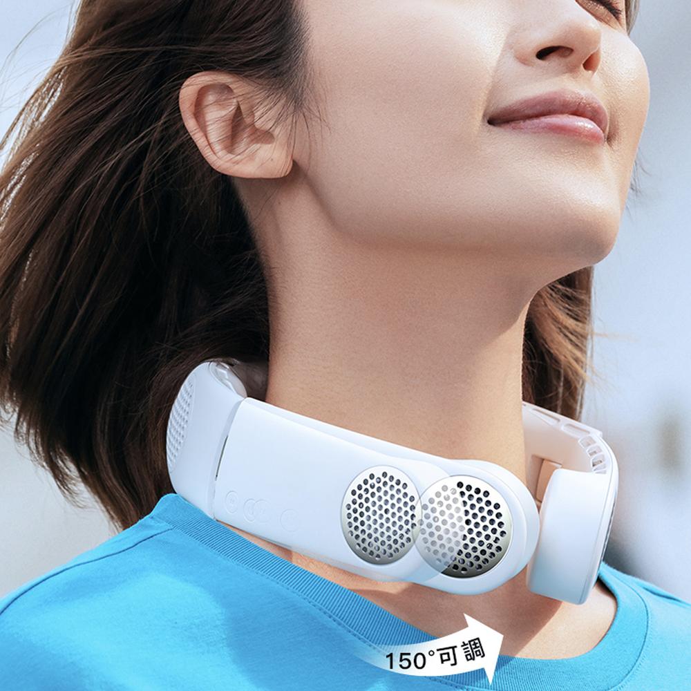 Ranvoo 360度全方位出風掛頸風扇FSFA18
