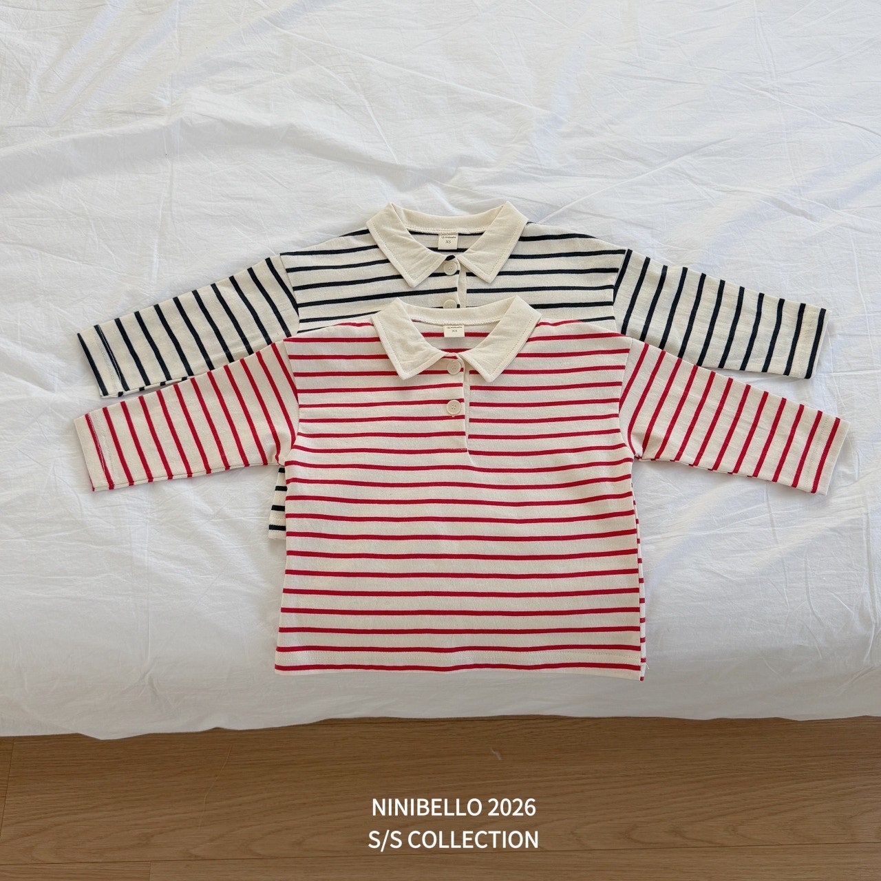 🇰🇷ninibello tee親子