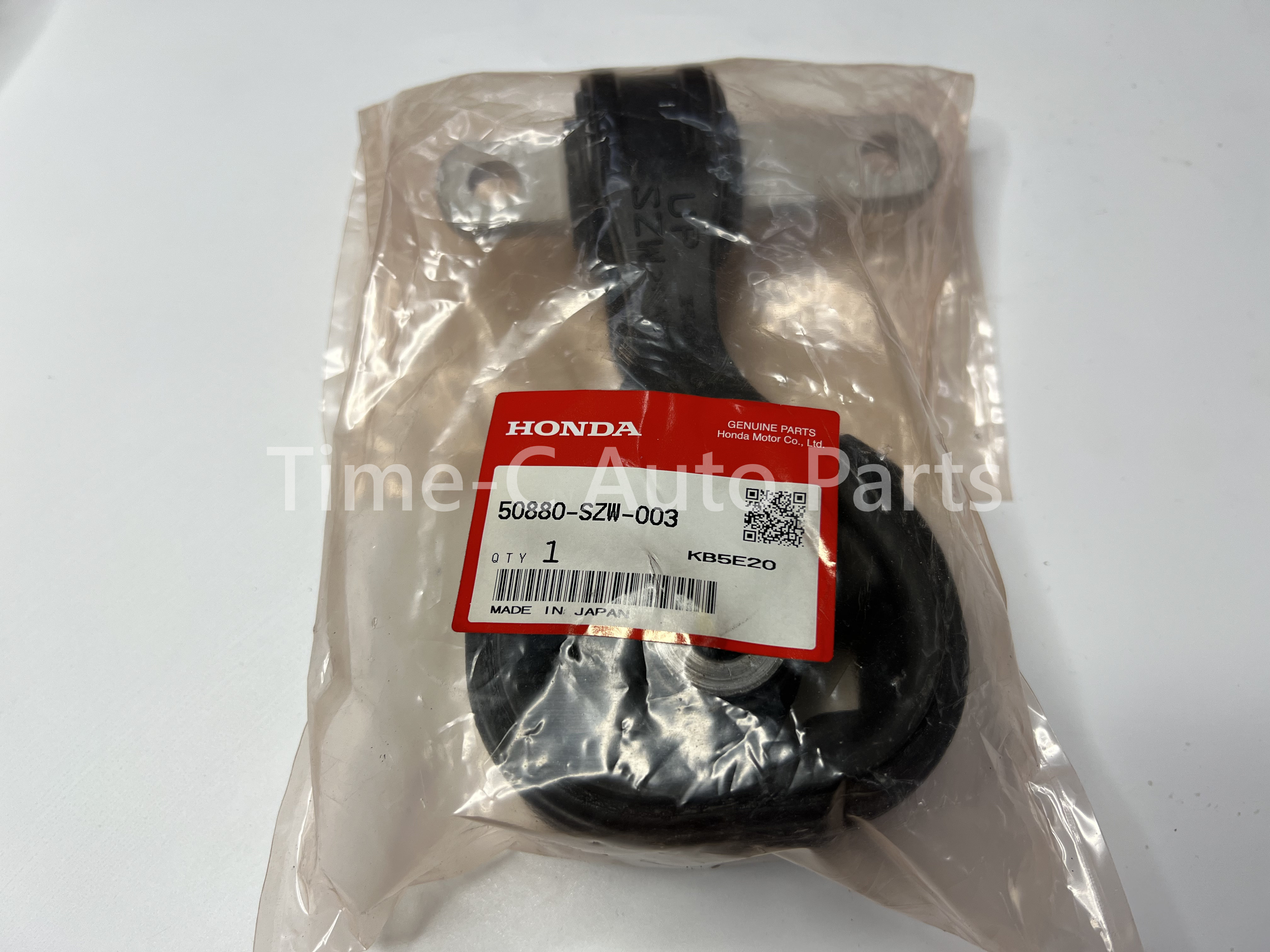 右機器膠 50880-SZW-003 - Honda Stepwgn