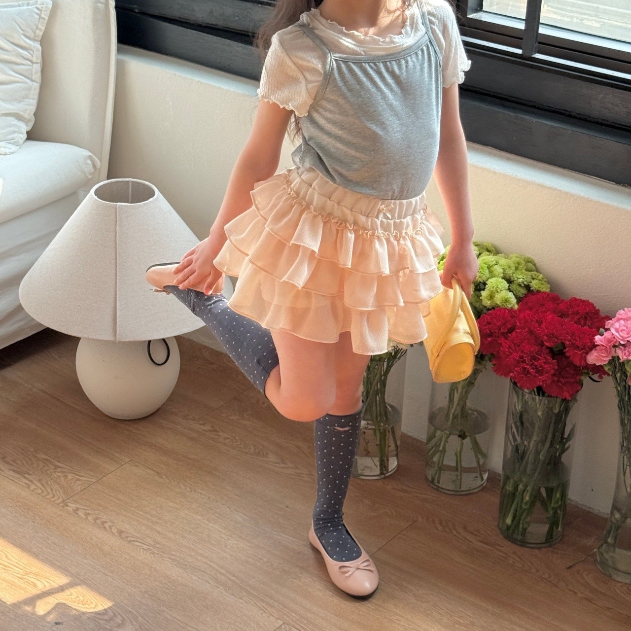 🇰🇷Ninibello 短裙