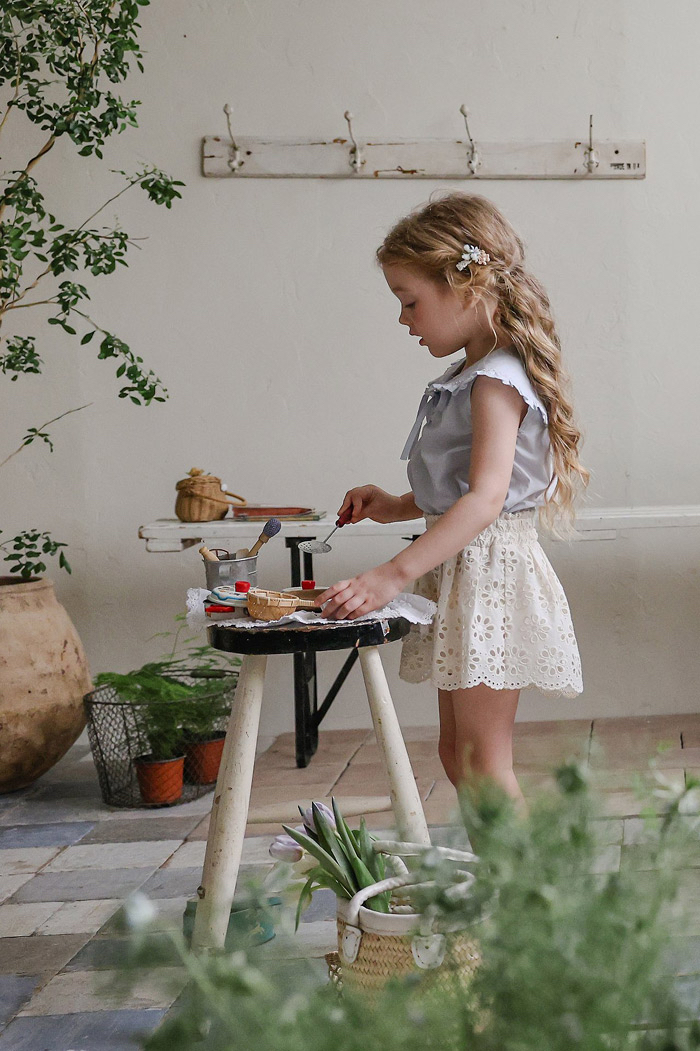 🇰🇷Puella_Flo短褲