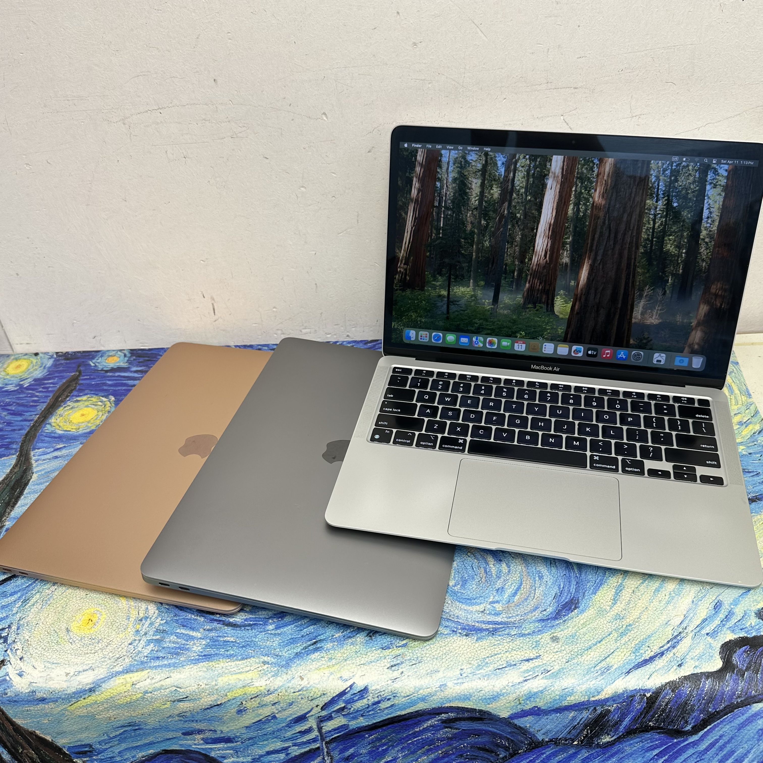 #5639 MacBook Air 2021 M1 16+512GB A級