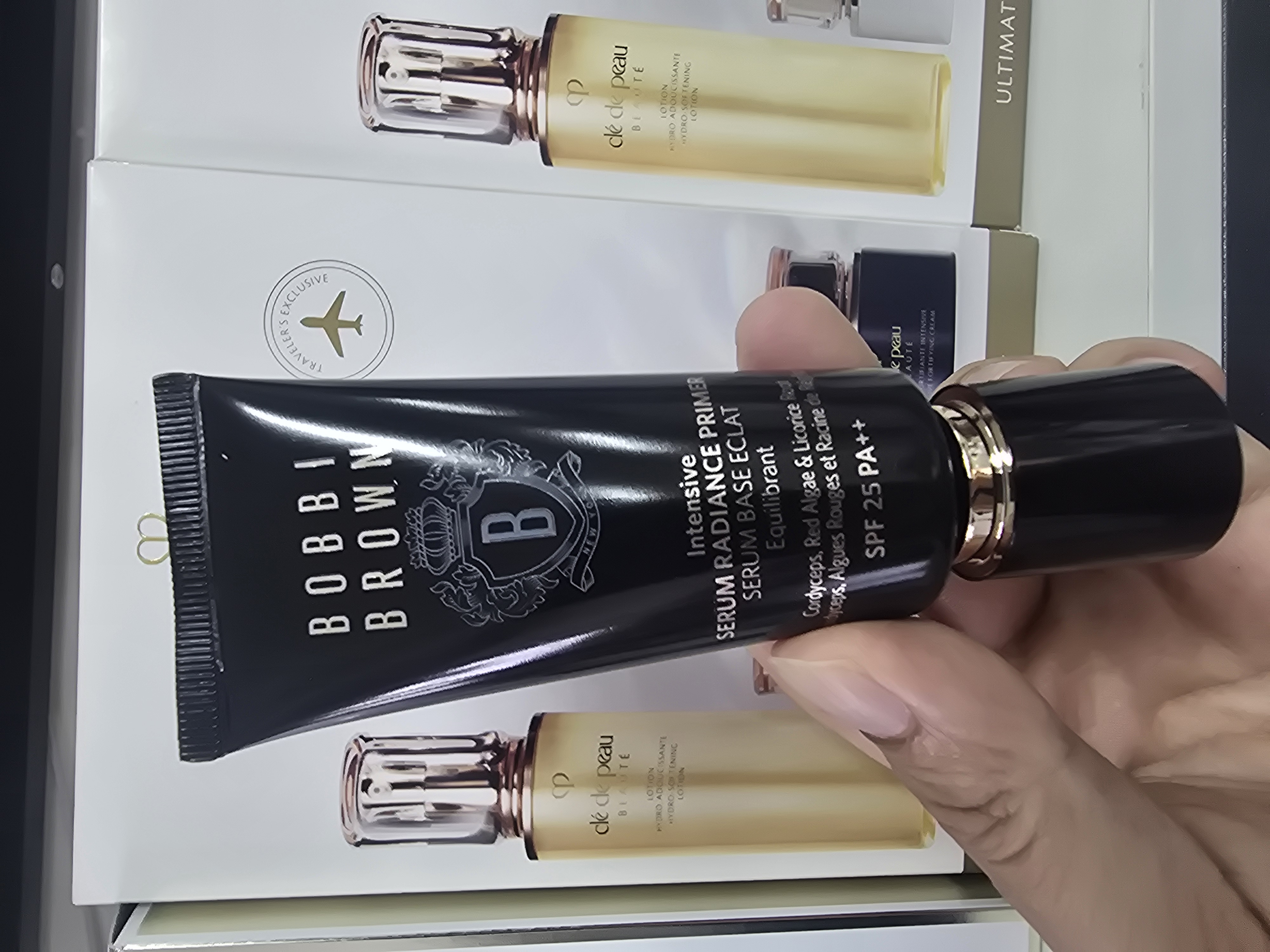 清貨價 bobbi brown隔離霜40ml