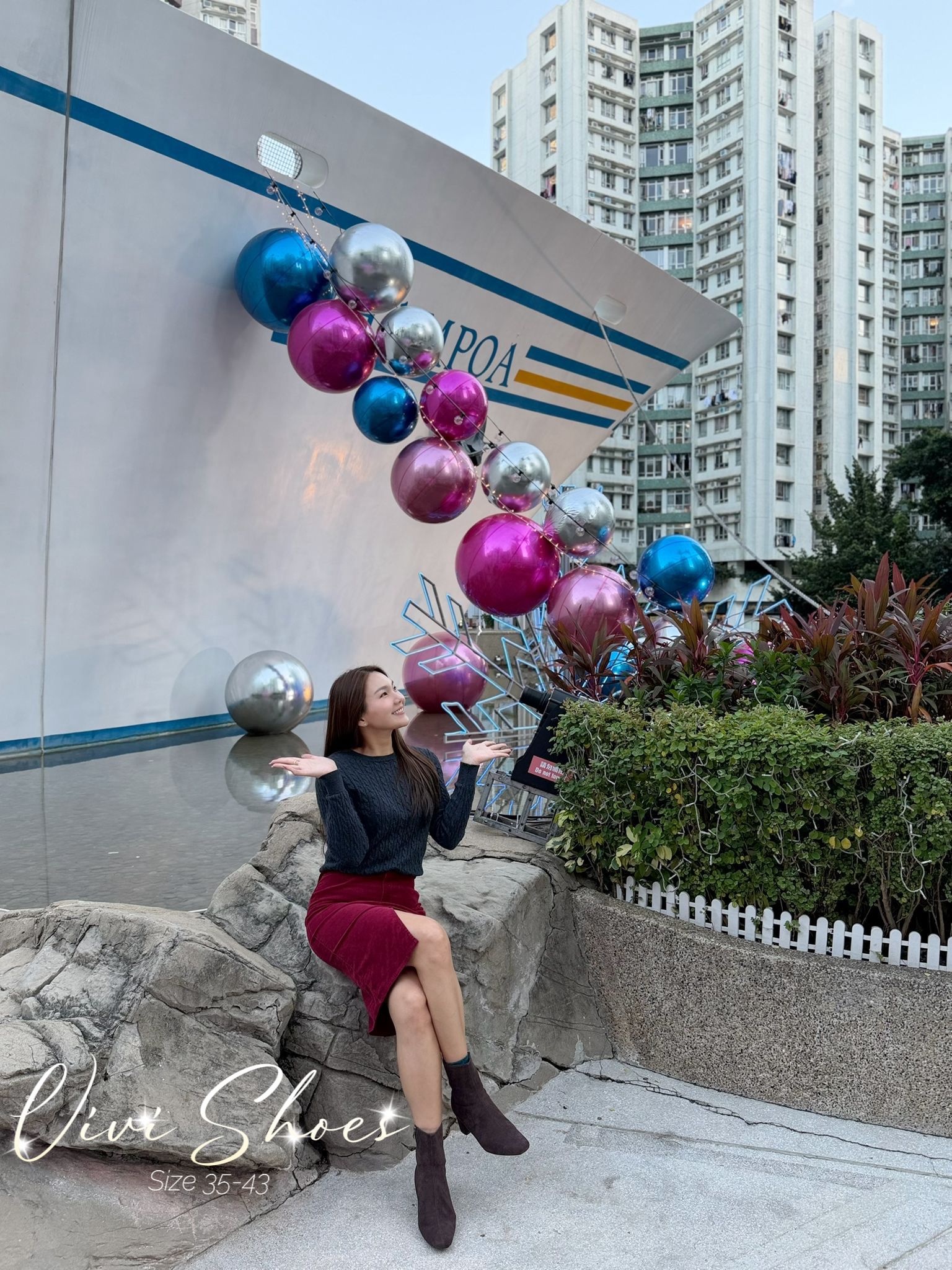 麂皮切爾西修腳踝靴【三色】