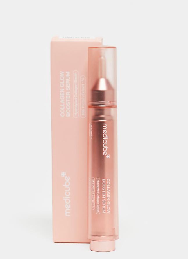 韓國🇰🇷 Medicube Collagen Glow Booster Serum 膠原水光超導精華 15ml。 ✅ 現貨 ✅ ‼️ 售完即止‼️