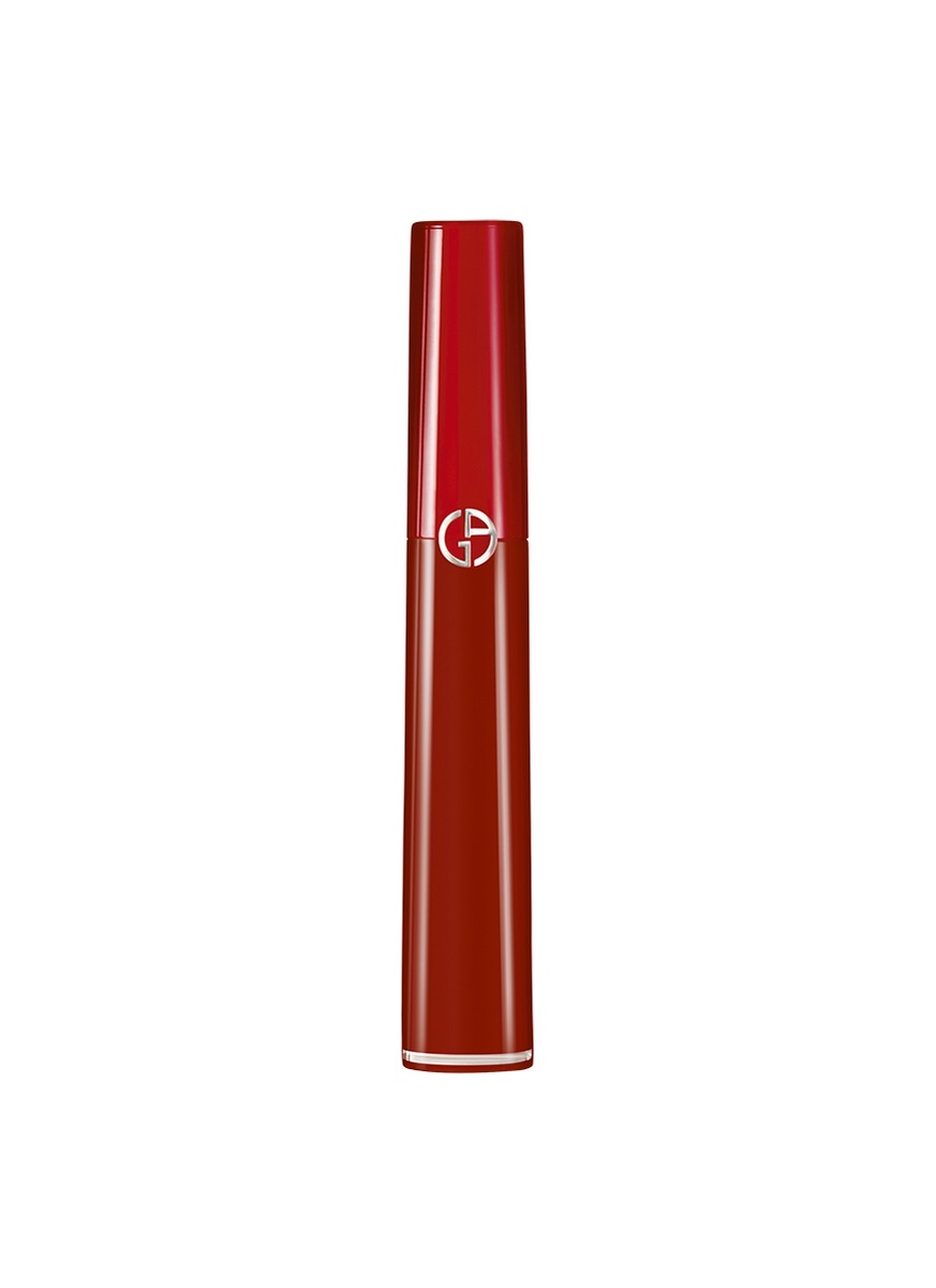 GIORGIO ARMANI - Lip Maestro Intense Velvet Color（液體唇膏）- # 405（蘇丹）6.5ml/0.22oz。