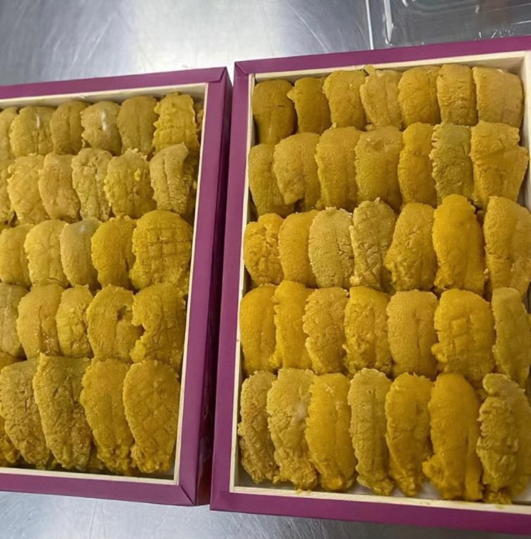 大連海膽200g 🐚🍣
