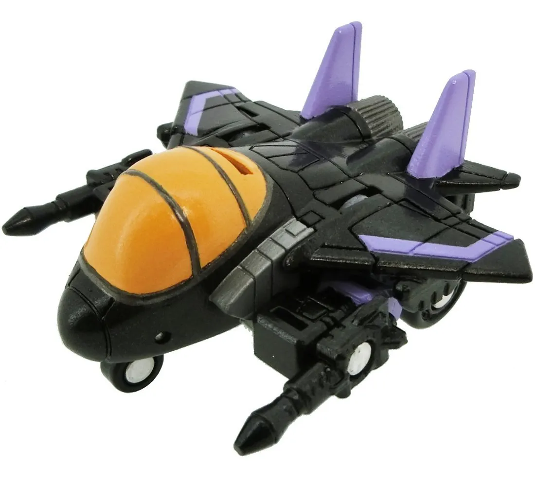 Transformers Q-Series: QT30 Skywarp