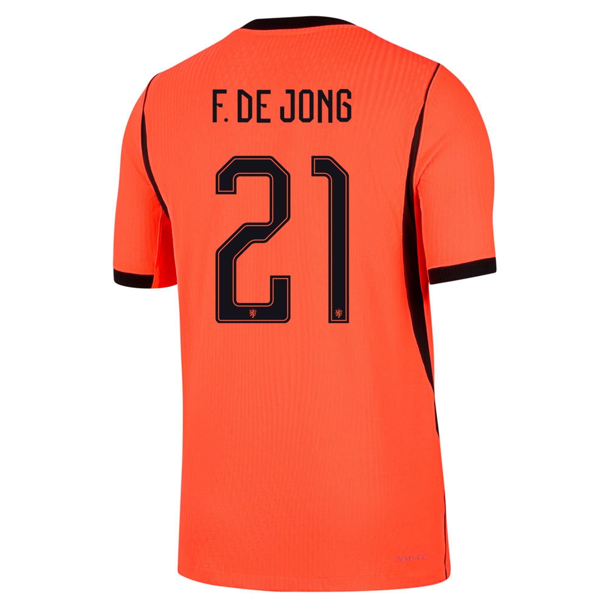 Netherlands 荷蘭 2026-27 主場/作客印字 (內有多選)
