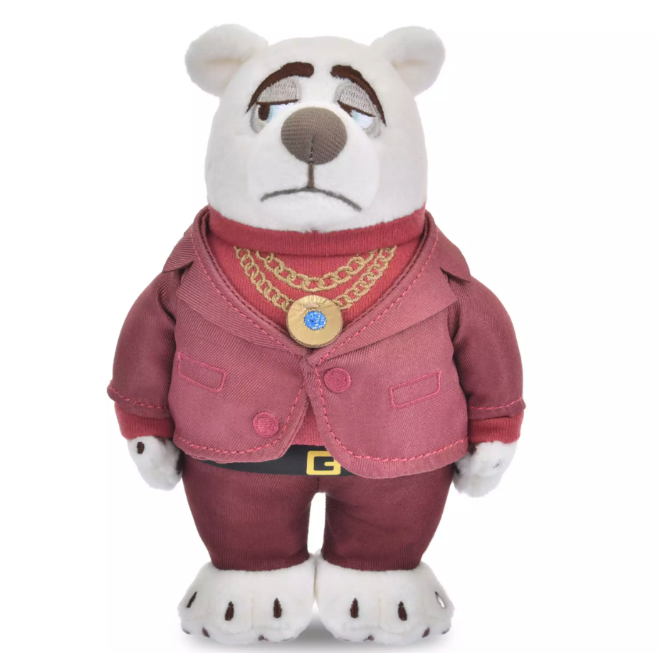 預訂 Zootopia2 stanDs站立公仔