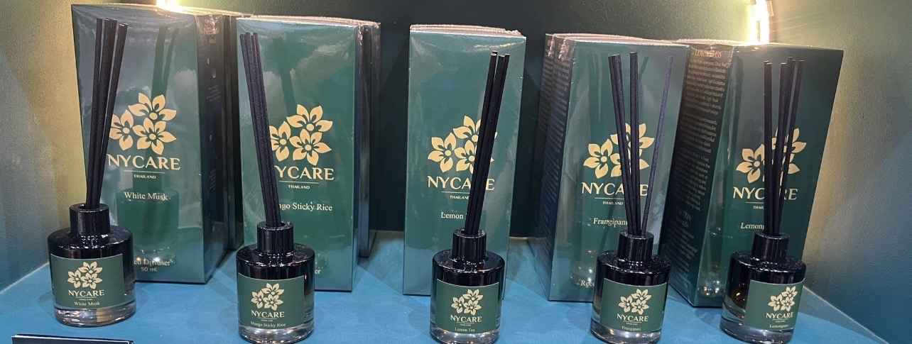 🇨🇷泰國NY CARE 香薰50ML