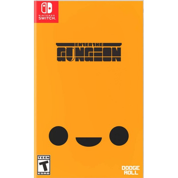 (🔥FLASH SALE🔥) Enter the Gungeon (Nintendo Switch) Digital Download