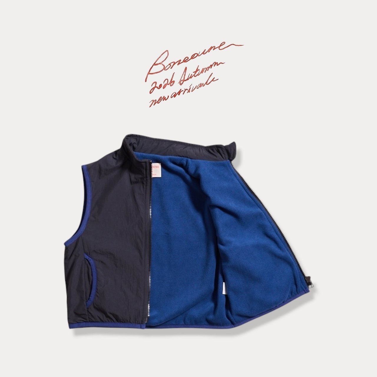 Boneoune | vest