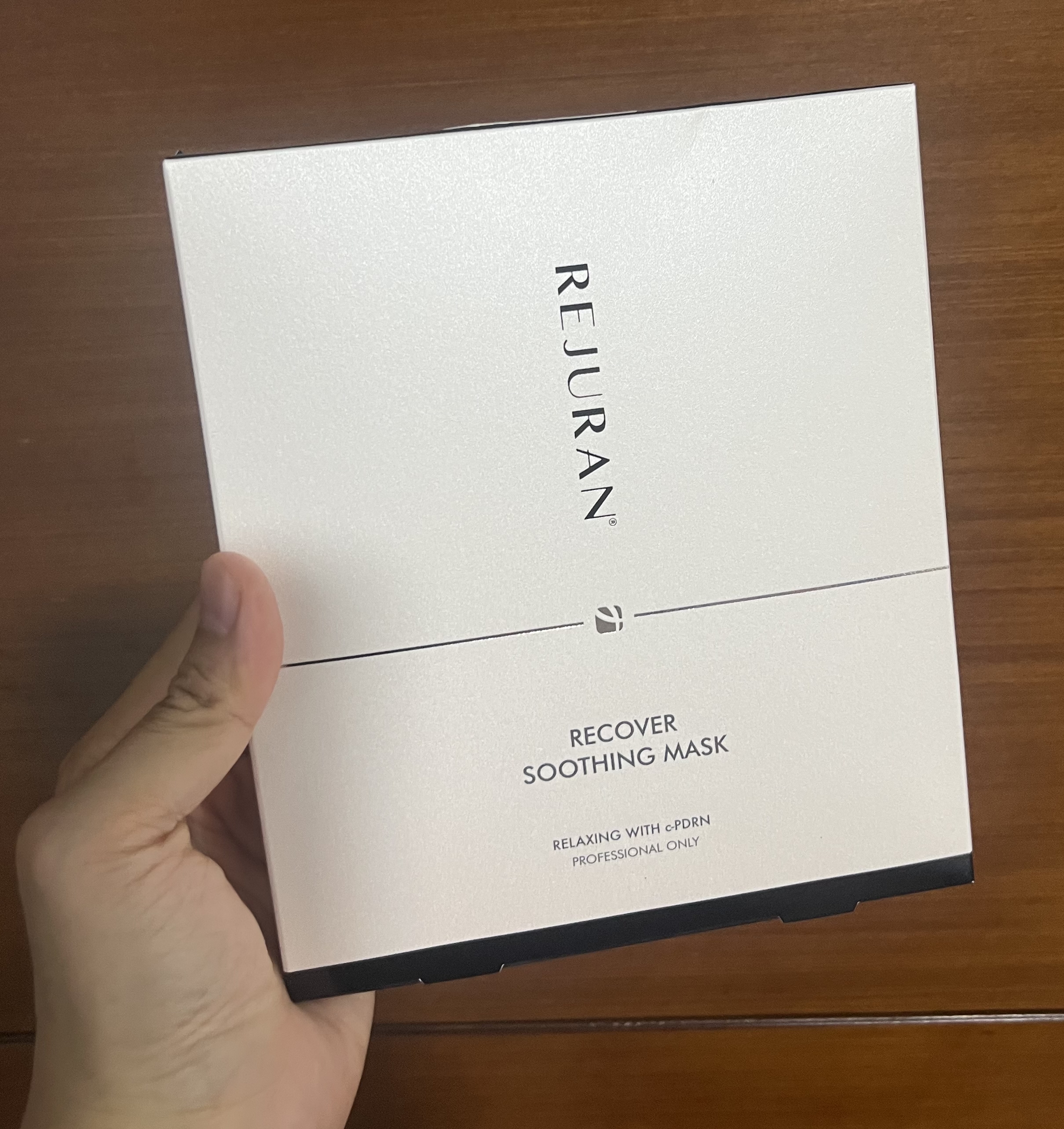 💟現貨💟🇰🇷韓國REJURAN Recover Soothing Mask 修復舒緩醫美院線急救面膜5片裝